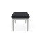 Lesro Lenox 2 Seat Bench, 45 in W 21 in L 18.5 in H LS2001 - alternate 2